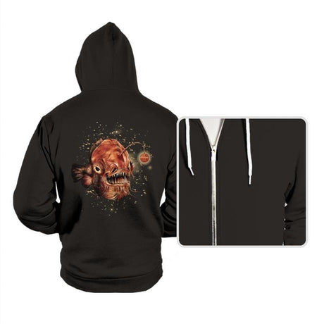 It's a Trap! - Hoodies Hoodies RIPT Apparel Small / Black