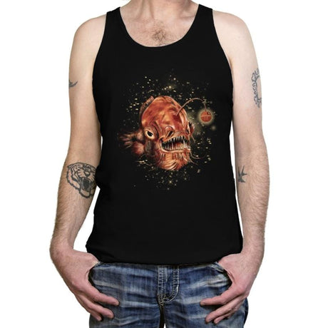 It's a Trap! - Tanktop Tanktop RIPT Apparel X-Small / Black