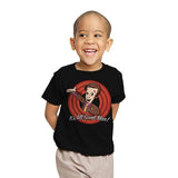 It's All Good Man - Youth T-Shirts RIPT Apparel