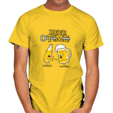 It's Beer Time - Mens T-Shirts RIPT Apparel Small / Daisy