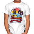 It's Bigger on the Inside - Mens T-Shirts RIPT Apparel Small / White