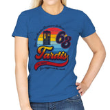 It's Bigger on the Inside - Womens T-Shirts RIPT Apparel Small / Royal