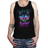 It's Caturday! - Tanktop Tanktop RIPT Apparel X-Small / Black