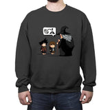 It´s easy - Crew Neck Sweatshirt Crew Neck Sweatshirt RIPT Apparel