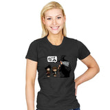 It´s easy - Womens T-Shirts RIPT Apparel