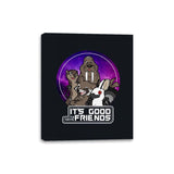 It's Good To Have Friends - Canvas Wraps Canvas Wraps RIPT Apparel 8x10 / Black