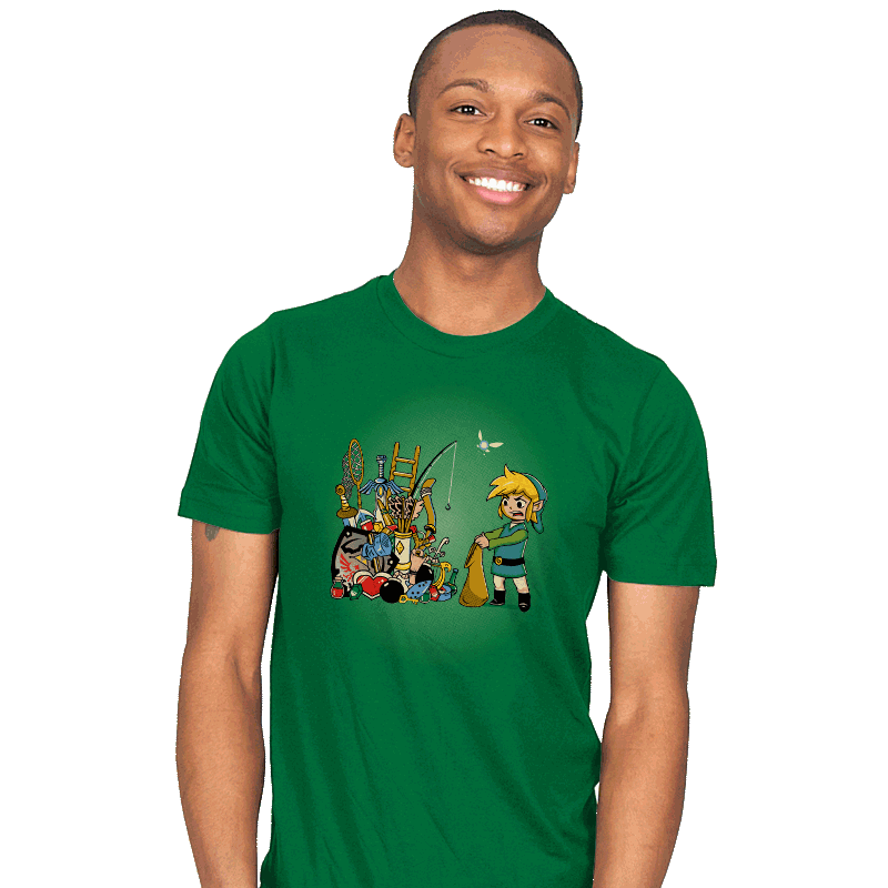 It's hard to choose ! - Mens T-Shirts RIPT Apparel