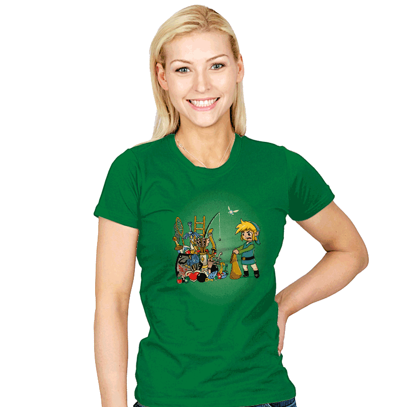It's hard to choose ! - Womens T-Shirts RIPT Apparel
