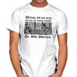 It’s Not Chocolate - Mens T-Shirts RIPT Apparel Small / White