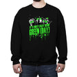It's Not Easy - Crew Neck Sweatshirt Crew Neck Sweatshirt RIPT Apparel Small / Black