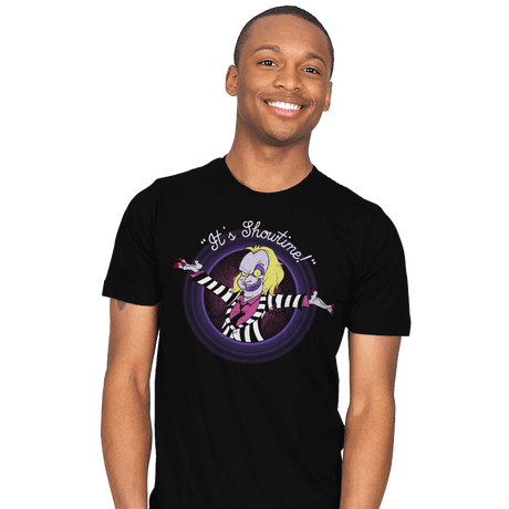 It's show time! - Mens T-Shirts RIPT Apparel