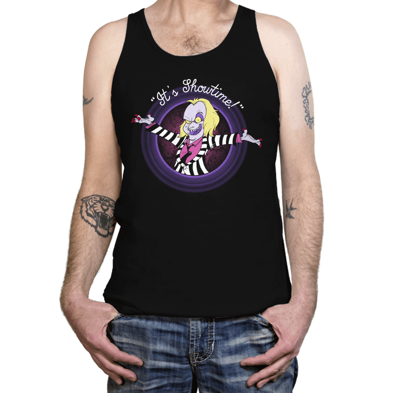 It's show time! - Tanktop Tanktop RIPT Apparel