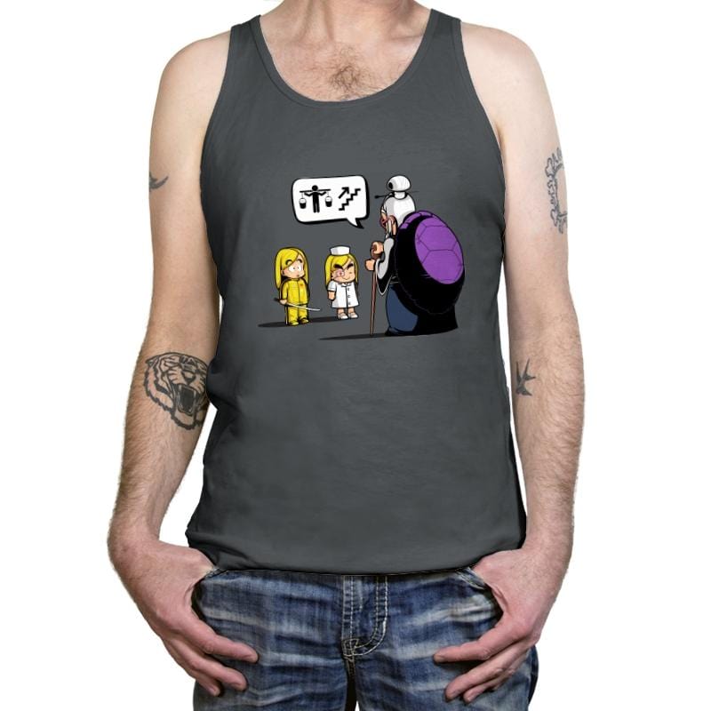 It's So Easy - Tanktop Tanktop RIPT Apparel