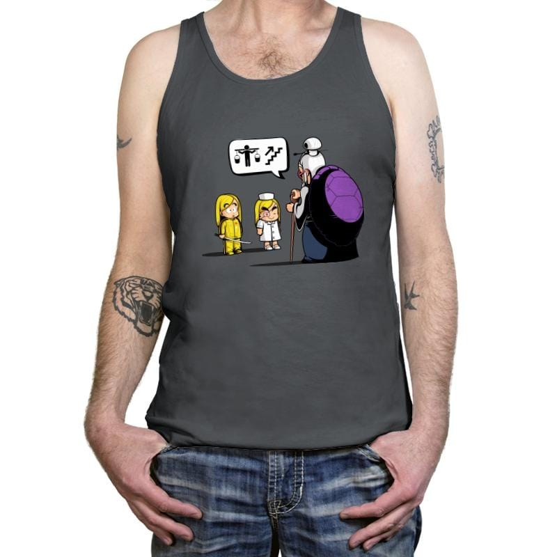 It's So Easy - Tanktop Tanktop RIPT Apparel X-Small / Asphalt