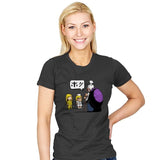 It's So Easy - Womens T-Shirts RIPT Apparel Small / Charcoal