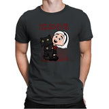It's So Evil - Mens Premium T-Shirts RIPT Apparel Small / Heavy Metal