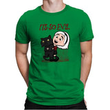 It's So Evil - Mens Premium T-Shirts RIPT Apparel Small / Kelly Green