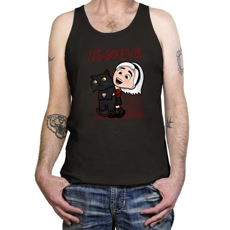 It's So Evil - Tanktop Tanktop RIPT Apparel