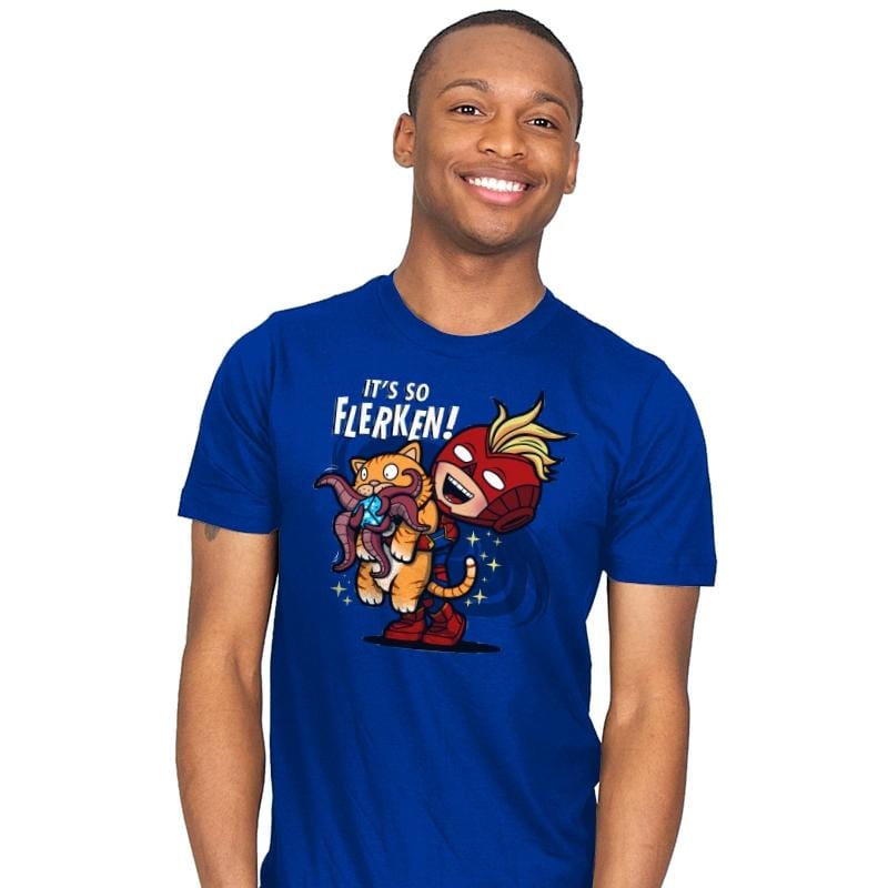 It's so flerken - Mens T-Shirts RIPT Apparel