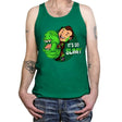 It's So Slimy - Tanktop Tanktop RIPT Apparel