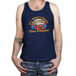 Its what's Inside that Counts - Tanktop Tanktop RIPT Apparel X-Small / Navy