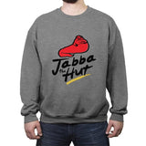Jabba Hut - Crew Neck Sweatshirt Crew Neck Sweatshirt RIPT Apparel