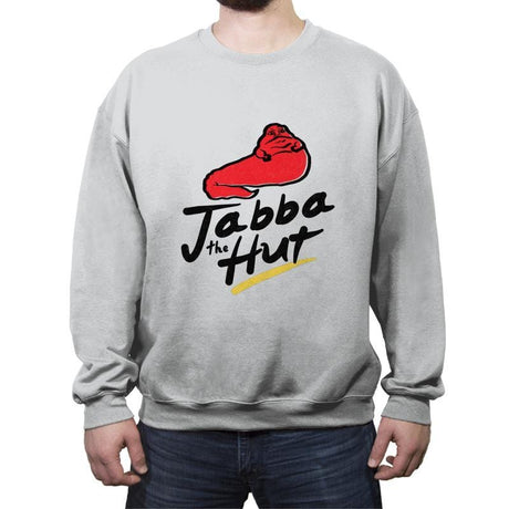 Jabba Hut - Crew Neck Sweatshirt Crew Neck Sweatshirt RIPT Apparel