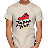 Jabba Hut - Mens T-Shirts RIPT Apparel Small / Natural