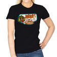 Jabba’s Java Palace - Womens T-Shirts RIPT Apparel Small / Black