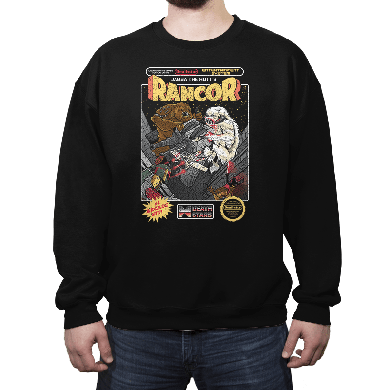 Jabba's Rancor - Crew Neck Crew Neck RIPT Apparel