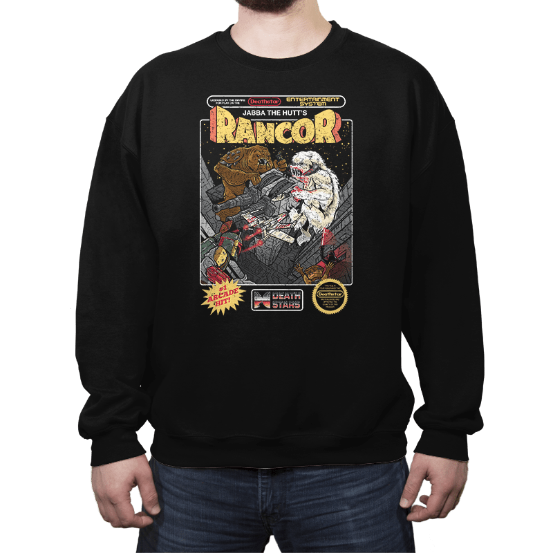 Jabba's Rancor Exclusive - Crew Neck Crew Neck Gooten