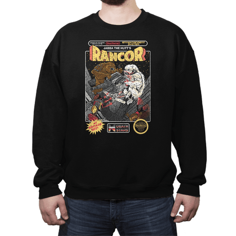 Jabba's Rancor Exclusive - Crew Neck Crew Neck Gooten