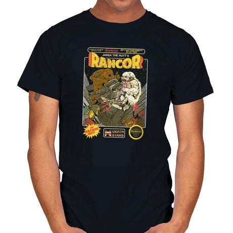 Jabba's Rancor Exclusive - Mens T-Shirts RIPT Apparel Small / Black
