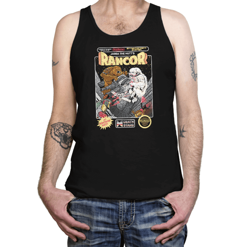 Jabba's Rancor Exclusive - Tanktop Tanktop Gooten