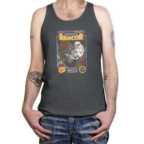 Jabba's Rancor Exclusive - Tanktop Tanktop Gooten X-Small / Asphalt