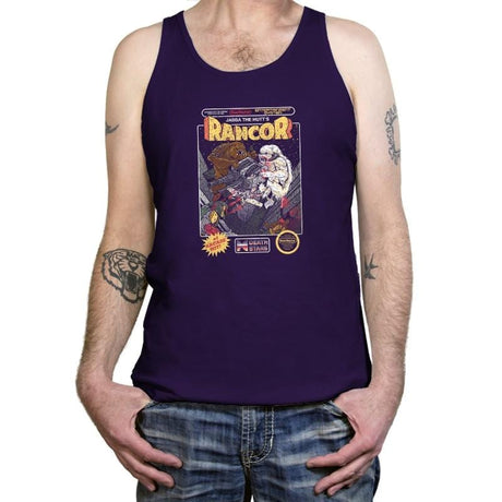 Jabba's Rancor Exclusive - Tanktop Tanktop Gooten X-Small / Team Purple