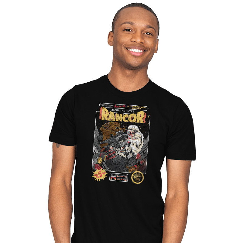 Jabba's Rancor - Mens T-Shirts RIPT Apparel
