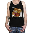 Jabba - Tanktop Tanktop RIPT Apparel X-Small / Black