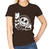 Jack 12/25 - Womens T-Shirts RIPT Apparel Small / Dark Chocolate