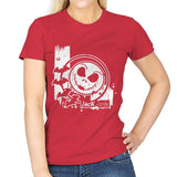 Jack 12/25 - Womens T-Shirts RIPT Apparel Small / Red