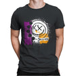 Jack 1993 - Mens Premium T-Shirts RIPT Apparel Small / Heavy Metal