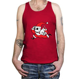 Jack Christmas Thief - Tanktop Tanktop RIPT Apparel