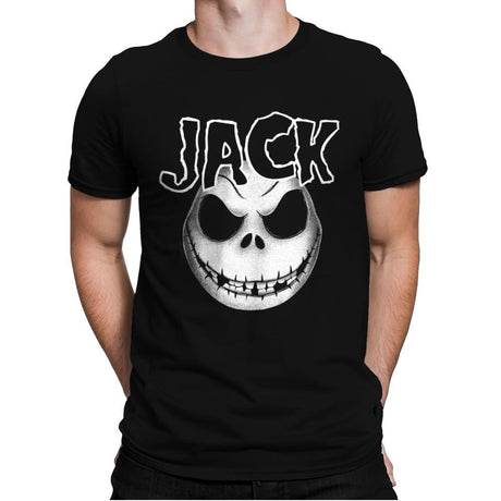 Jack Is Back - Mens Premium T-Shirts RIPT Apparel