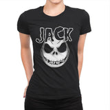 Jack Is Back - Womens Premium T-Shirts RIPT Apparel
