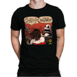 Jack Slap! - Mens Premium T-Shirts RIPT Apparel Small / Black