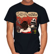 Jack Slap! - Mens T-Shirts RIPT Apparel Small / Black