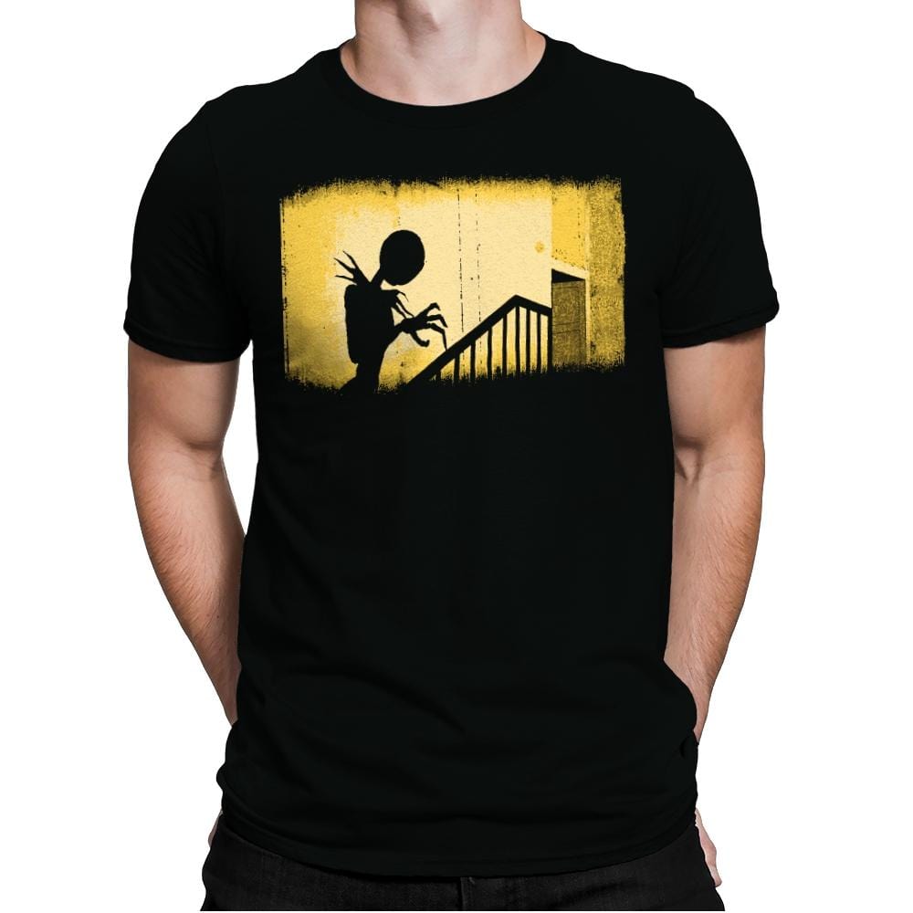 Jackferatu - Mens Premium T-Shirts RIPT Apparel Small / Black