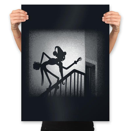 Jackferatu - Prints Posters RIPT Apparel 18x24 / Black