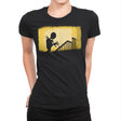 Jackferatu - Womens Premium T-Shirts RIPT Apparel Small / Black