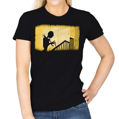 Jackferatu - Womens T-Shirts RIPT Apparel Small / Black